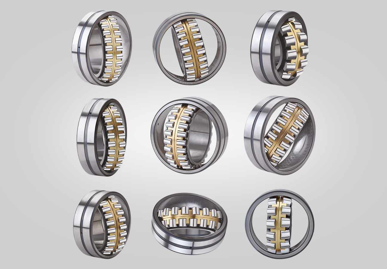 Spherical Roller Bearings